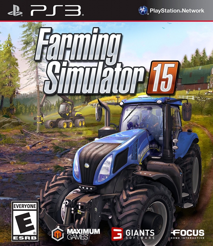 Farming Simulator 2015 | Gamewise