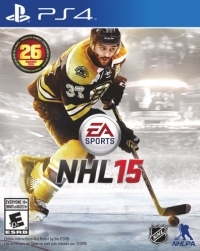 NHL 15 on PS4 - Gamewise