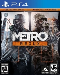 Metro: Redux Wiki - Gamewise