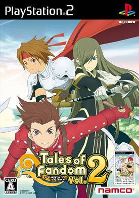 Tales of Fandom Vol.2 on PS2 - Gamewise