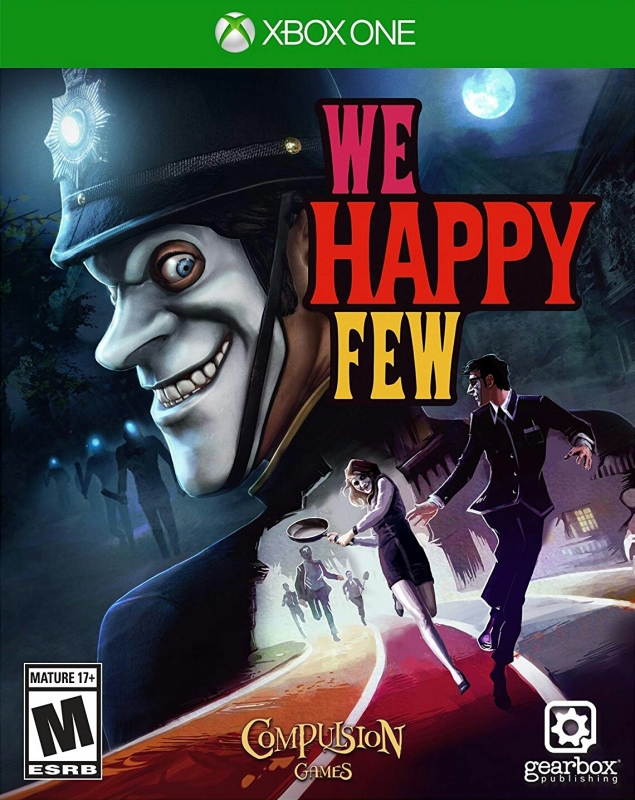 Gamewise Wiki for We Happy Few (XOne)