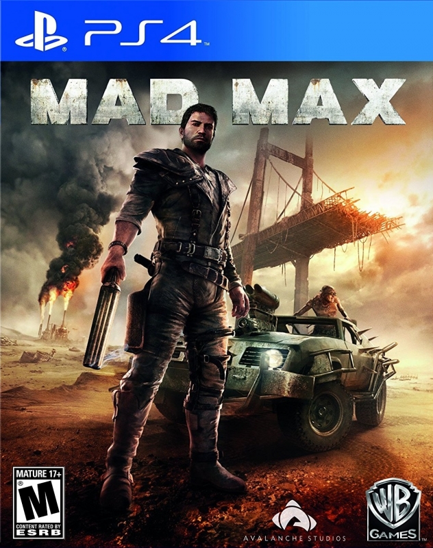 Mad Max [Gamewise]