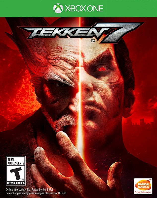Gamewise Wiki for Tekken 7 (XOne)