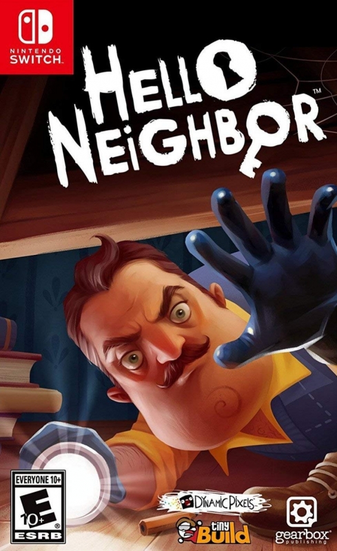 Hello Neighbor Wiki on Gamewise.co