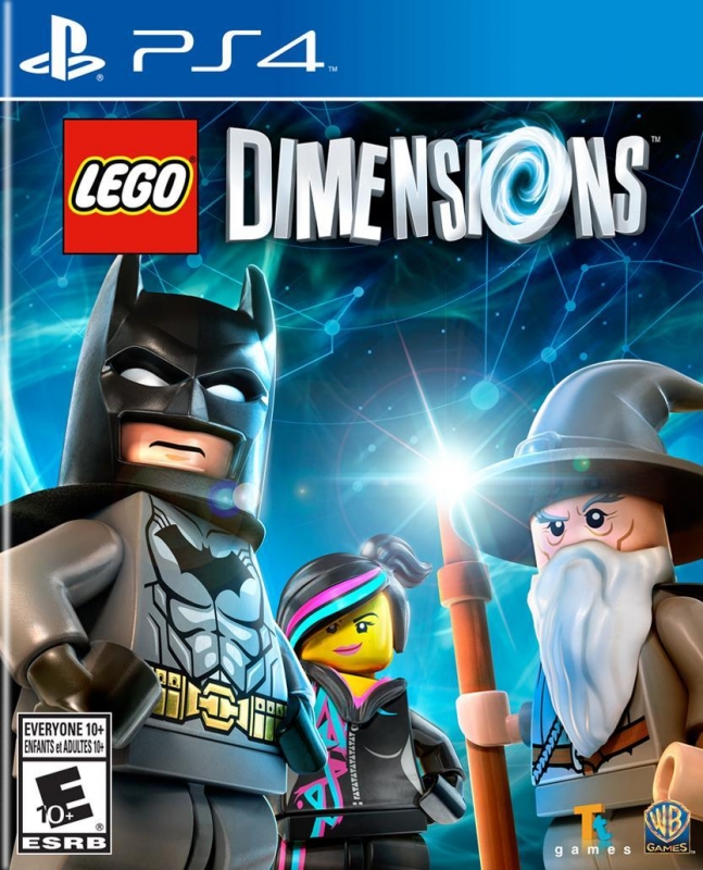 LEGO Dimensions on PS4 - Gamewise