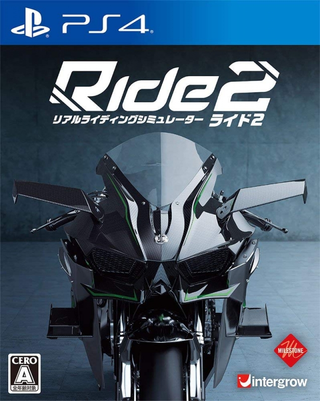 Ride 2 [Gamewise]