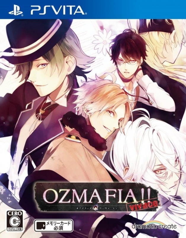 OZMAFIA!! -vivace- | Gamewise