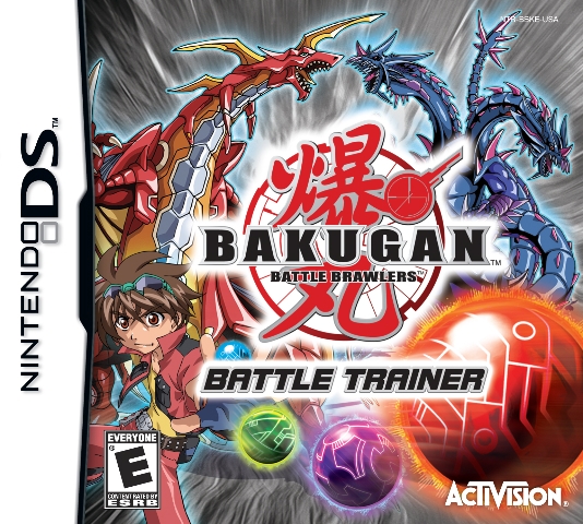 Bakugan: Battle Trainer | Gamewise
