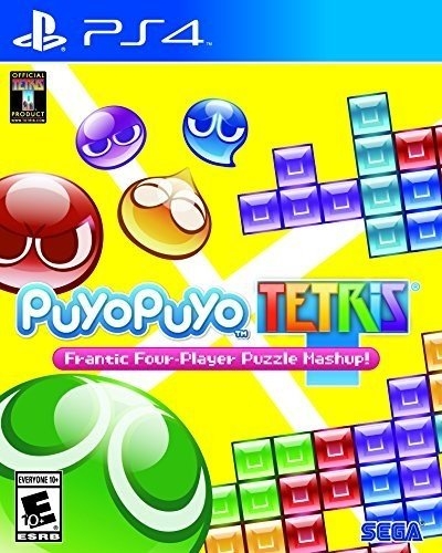 Puyo Puyo Tetris Wiki - Gamewise