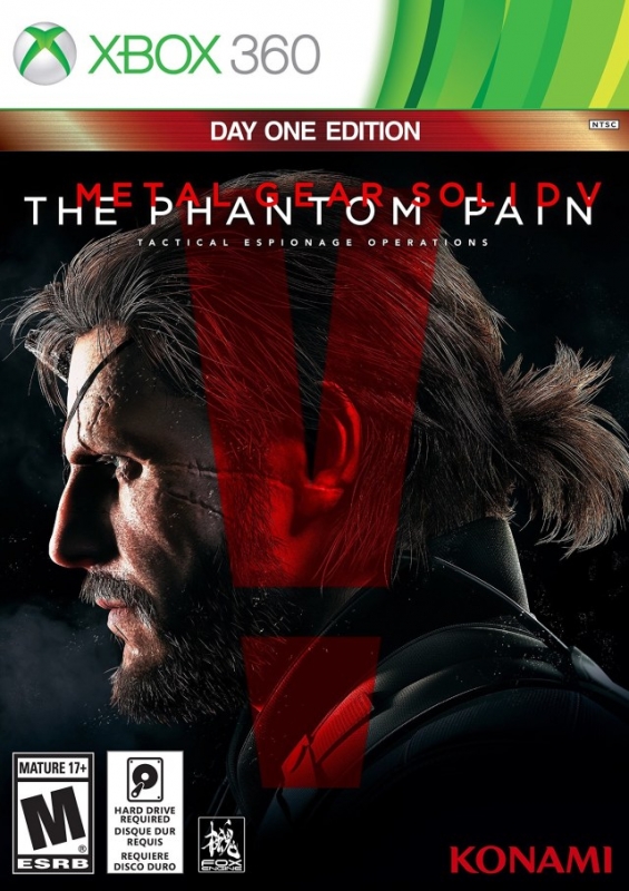 Metal Gear Solid V: The Phantom Pain Wiki - Gamewise