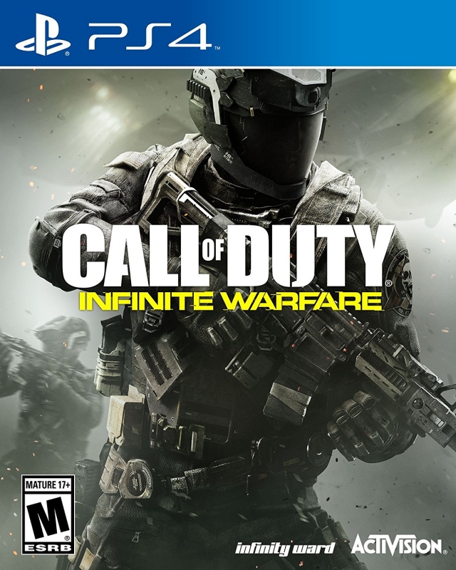 Call of Duty: Infinite Warfare Wiki - Gamewise