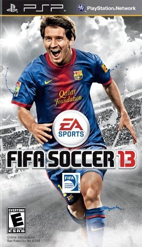 FIFA Soccer 13 [Gamewise]