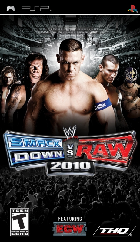 WWE SmackDown vs. Raw 2010 | Gamewise