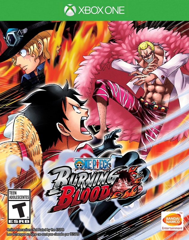 One Piece: Burning Blood for XOne Walkthrough, FAQs and Guide on Gamewise.co