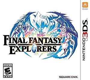 Final Fantasy Explorers Wiki - Gamewise