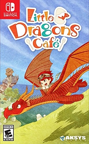 Little Dragon Cafe Wiki - Gamewise