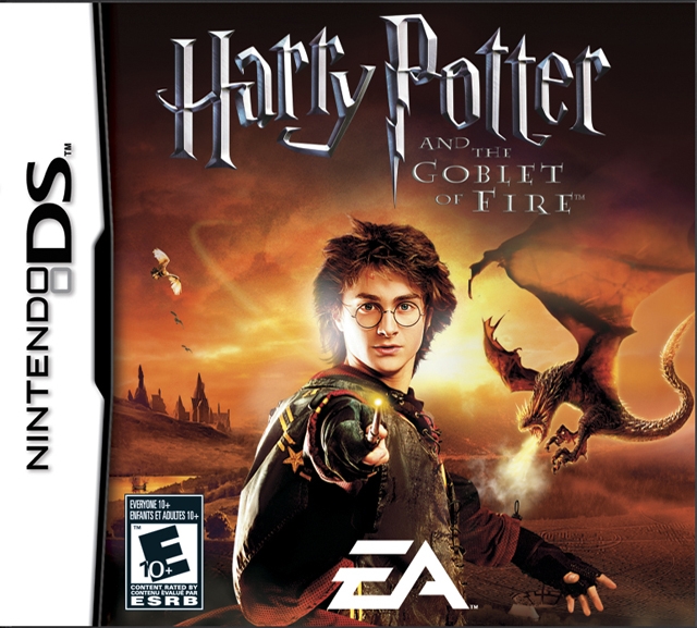 Harry Potter and the Goblet of Fire for DS Walkthrough, FAQs and Guide on Gamewise.co