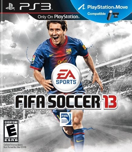 FIFA 13 for PS3 Walkthrough, FAQs and Guide on Gamewise.co