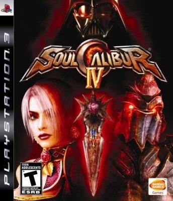 SoulCalibur IV on PS3 - Gamewise