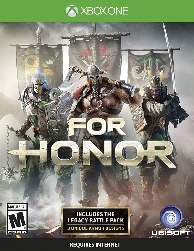 For Honor Wiki - Gamewise