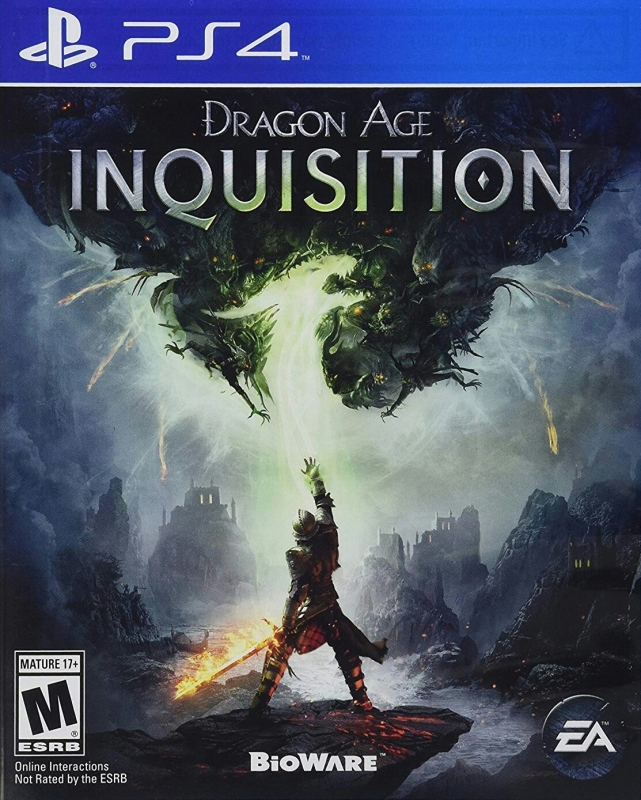 Dragon Age: Inquisition for PS4 Walkthrough, FAQs and Guide on Gamewise.co