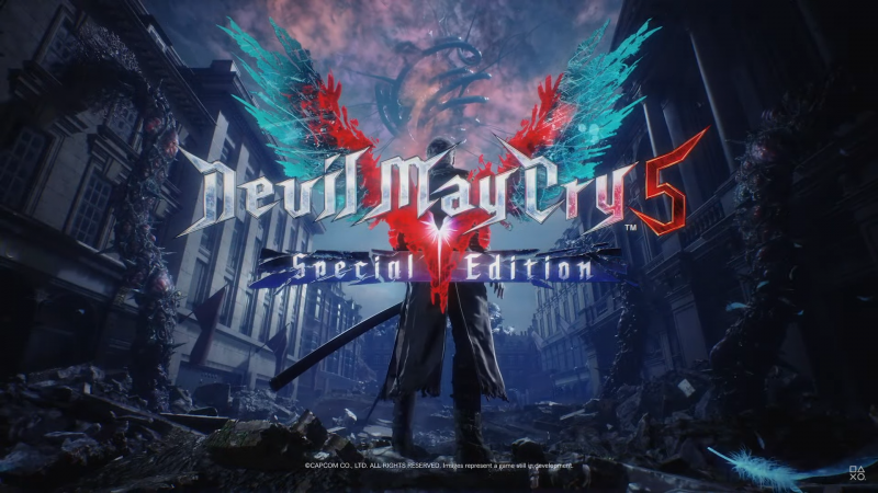 Devil May Cry 4, PlayStation Wiki