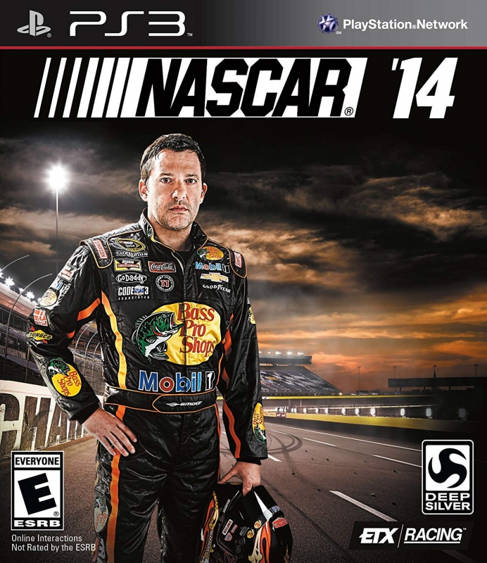 Gamewise NASCAR '14 Wiki Guide, Walkthrough and Cheats