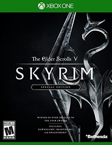 The Elder Scrolls V: Skyrim for XOne Walkthrough, FAQs and Guide on Gamewise.co