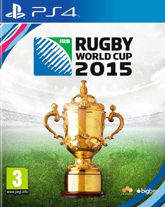 Gamewise Rugby World Cup 2015 Wiki Guide, Walkthrough and Cheats