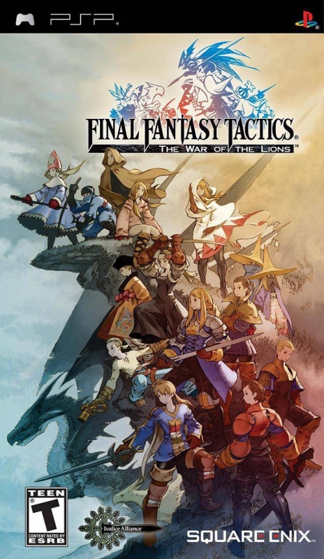 Final Fantasy Tactics: The War of the Lions Wiki - Gamewise