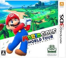 Mario Golf: World Tour on 3DS - Gamewise