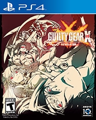 Guilty Gear Xrd -Revelator- for PS4 Walkthrough, FAQs and Guide on Gamewise.co