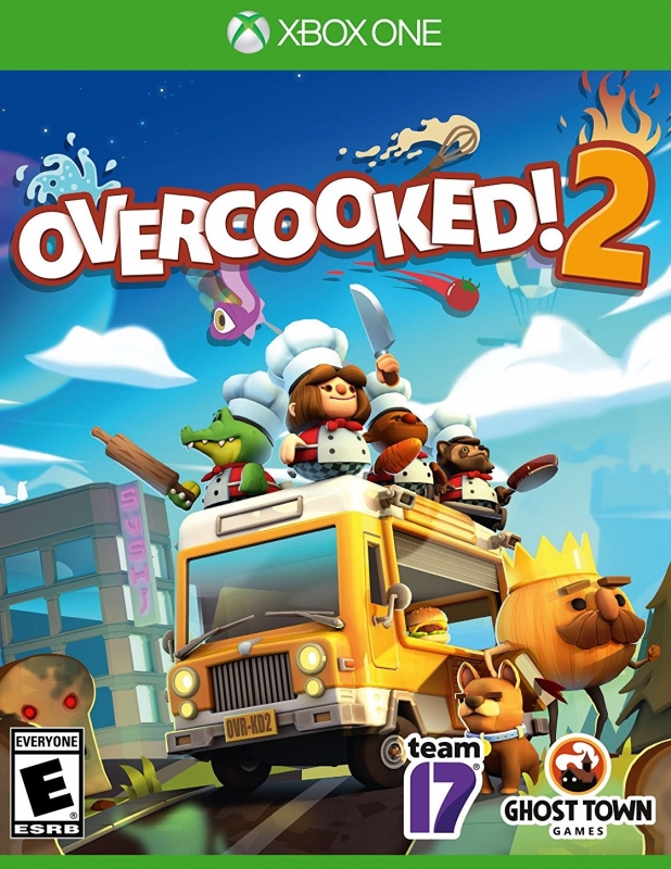 Overcooked! 2 Wiki on Gamewise.co