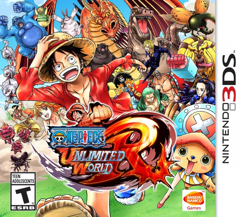 One Piece: Unlimited World Red | Gamewise