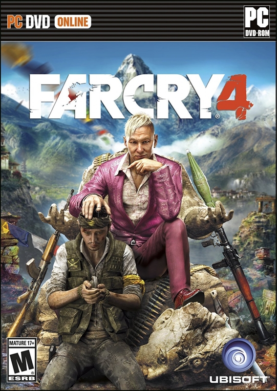 Far Cry 4 [Gamewise]