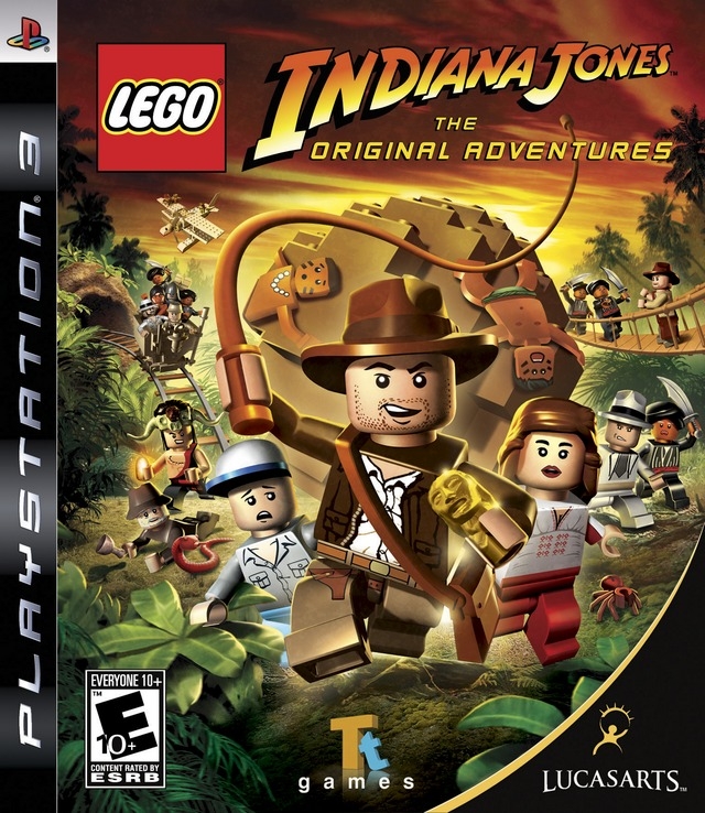 LEGO Indiana Jones: The Original Adventures | Gamewise