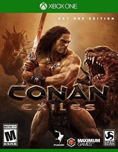 Conan Exiles on XOne - Gamewise