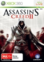 ASSASSINS CREED 2 PT-BR ( XBOX 360 RGH ) – GorozinhoBR