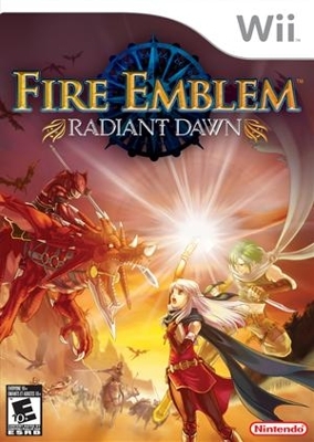 Fire Emblem: Radiant Dawn for Wii Walkthrough, FAQs and Guide on Gamewise.co