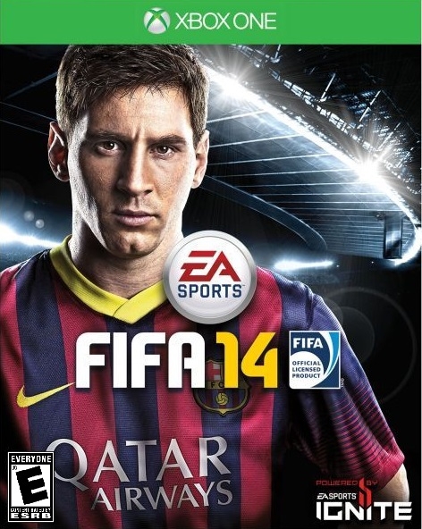 FIFA 14 on XOne - Gamewise