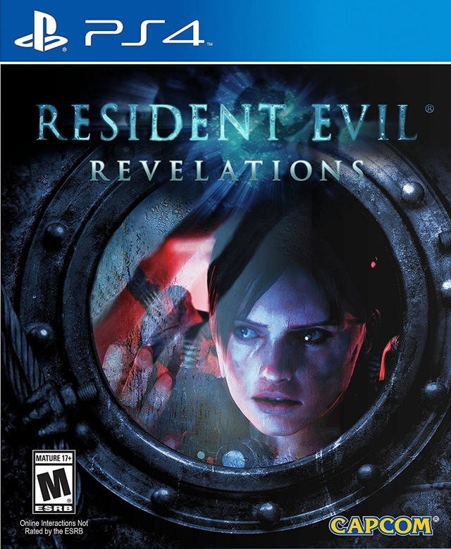 Resident Evil: Revelations Wiki on Gamewise.co