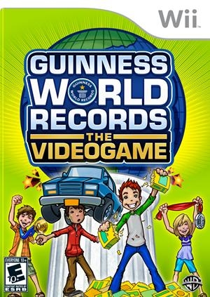 Guinness World Records: The Videogame on Wii - Gamewise