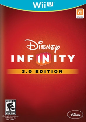 Disney Infinity 3.0 on WiiU - Gamewise