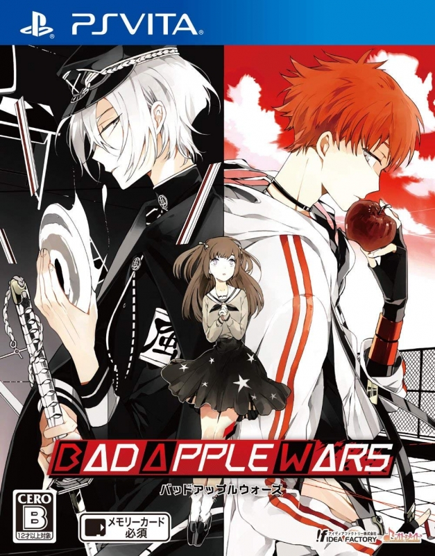 Bad Apple Wars on PSV - Gamewise