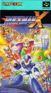 Mega Man X on SNES - Gamewise