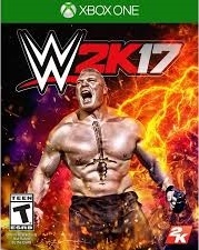 WWE 2K17 Wiki Guide, XOne