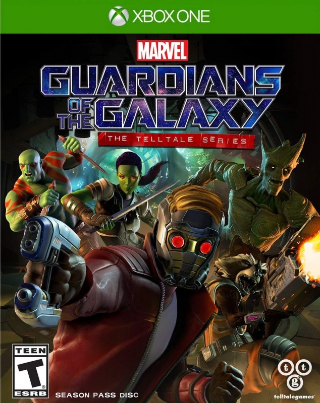 Marvel's Guardians of the Galaxy: The Telltale Series | Gamewise