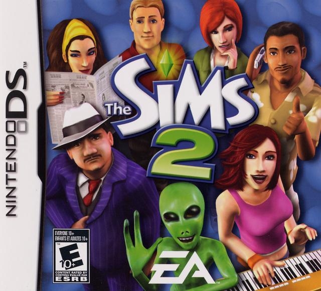 The Sims 2 for Nintendo DS - Sales, Wiki, Release Dates, Review, Cheats,  Walkthrough