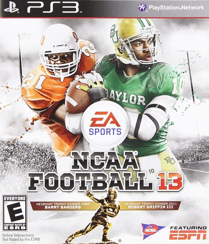 NCAA Football 13 [Gamewise]