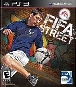 Gamewise FIFA Street Wiki Guide, Walkthrough and Cheats